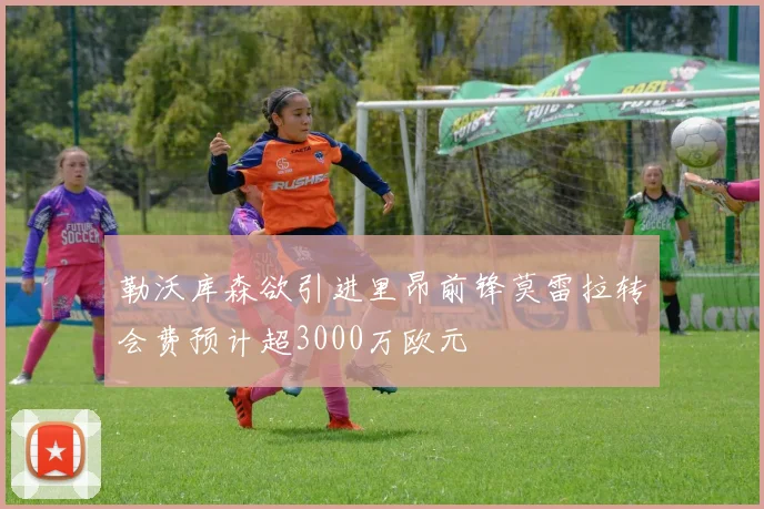 勒沃库森欲引进里昂前锋莫雷拉转会费预计超3000万欧元